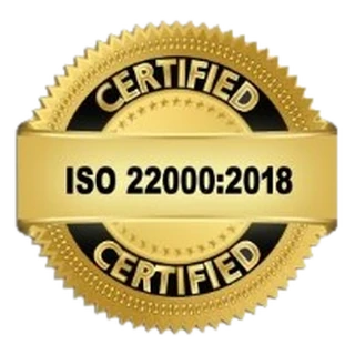 ISO 22000:2018 — نظام إدارة سلامة الغذاء ISO 22000:2018 — نظام إدارة سلامة الغذاء